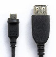 Mobotix MX-CBL-MUC-AB-5 USB-kabel 5 m USB 2.0 USB C USB A Zwart