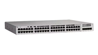 Cisco C9200-48PL-E commutateur réseau Géré L3 10G Ethernet (100/1000/10000) Connexion Ethernet, supportant l'alimentation via ce port (PoE)
