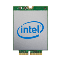 Intel Killer Wi-Fi 6 AX1650i Interne WLAN 2400 Mbit/s