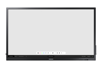 Samsung QB75N-W interactive whiteboard 190,5 cm (75") 3840 x 2160 Pixels Touchscreen Zwart