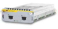 Allied Telesis AT-XEM-2XS Netzwerk-Transceiver-Modul 10000 Mbit/s SFP+