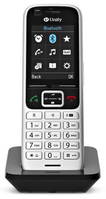 Unify L30250-F600-C512 Ladegerät für Mobilgeräte Schwarz