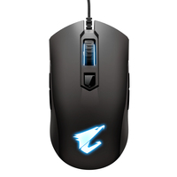 Gigabyte Aorus M4 mouse Ambidextrous USB Type-A Optical 6400 DPI