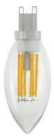 Segula 55731 LED-Lampe 2200 K 3 W G9 F