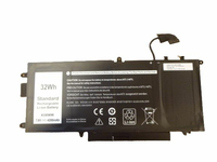 CoreParts MBXDE-BA0224 ricambio per laptop Batteria