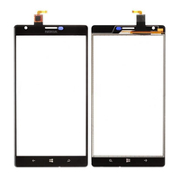 CoreParts MSPP71952 mobile phone spare part Display glass digitizer Black