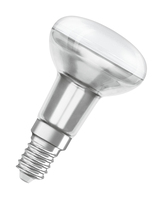 Osram STAR LED lámpa Meleg fehér 2700 K 4,3 W E14 F