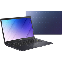 ASUS E410KA-EK308WS laptop Intel® Celeron® N N4500 35.6 cm (14") Full HD 4 GB DDR4-SDRAM 64 GB eMMC Wi-Fi 5 (802.11ac) Windows 11 Home in S mode Blue