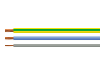 HELUKABEL 51433 alacsony, közepes és nagyfeszültségű kábel Alacsony feszültségű kábel