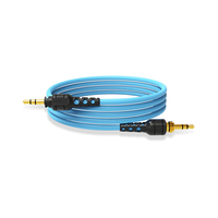 RØDE NTH-Cable12 blue Audio-Kabel 1,2 m 3.5mm TRS Blau
