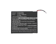 CoreParts MBXTAB-BA030 tablet spare part/accessory Battery