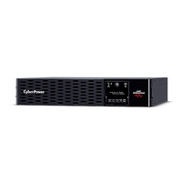 CyberPower PR1500ERTXL2U zasilacz UPS Technologia line-interactive 1,5 kVA 1500 W 10 x gniazdo sieciowe