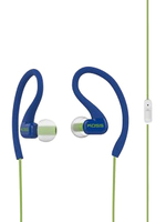 Koss KSC32i Kopfhörer Kabelgebunden Ohrbügel Blau