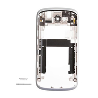 CoreParts MSPP71661 mobile phone spare part Rear frame Silver