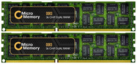 CoreParts MMH9752/8GB module de mémoire 8 Go 2 x 4 Go DDR3 1333 MHz ECC