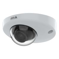 Axis 02670-021 kamera przemysłowa Douszne Kamera bezpieczeństwa IP Wewnętrzna 1920 x 1080 px Ściana