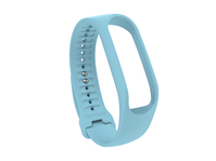 TomTom Bracelet d'activité Touch (Bleu azur - Taille L)