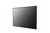 LG 43TNF5J Digital Signage Flachbildschirm 109,2 cm (43") LCD 500 cd/m² 4K Ultra HD Schwarz Touchscreen Web OS 24/7