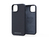 Njord byELEMENTS Genuine Leather mobiele telefoon behuizingen 15,5 cm (6.1") Hoes Zwart