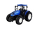 Amewi Toy Traktor mit Kreiselschwader zdalnie sterowany model Silnik elektryczny 1:24