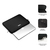 SUBBLIM Business Laptop Sleeve Neoprene 14"-15,6" Black
