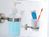 TESA 40309-00000-00 zeepdispenser 0,2 l Roestvrijstaal