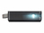 Acer AOpen PV12a 854x480/800 LED Lumen/HDMI projektor danych Projektor o standardowym rzucie 700 ANSI lumenów DLP WVGA (854x480) Czarny