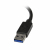 StarTech.com USB32VGAES zewnętrzna karta graficzna usb 1920 x 1200 px Czarny