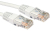Cables Direct Cat6 U/UTP networking cable White 1 m U/UTP (UTP)