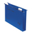 Rexel Crystalfile Classic Foolscap Suspension File 30mm Blue (50)