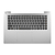Lenovo 90203175 laptop alkatrész Alapburkolat + billentyűzet