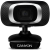 Canyon CNE-CWC3 kamera internetowa 2 MP 1920 x 1080 px USB 2.0 Czarny, Srebrny