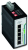 Wago 852-101 hálózati kapcsoló Fast Ethernet (10/100) Fekete