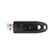 SanDisk Ultra pamięć USB 64 GB USB Typu-A 3.2 Gen 1 (3.1 Gen 1) Czerwony
