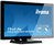 iiyama ProLite T2236MSC Computerbildschirm 54,6 cm (21.5") 1920 x 1080 Pixel Full HD LED Touchscreen Schwarz