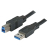M-Cab USB 3.0 Kabel - A/B - 3.00m