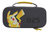PowerA 1521515-01 tok hordozható játékkonzolhoz Keményhéjas táska Nintendo Szürke, Sárga
