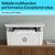 HP LaserJet MFP M140w Printer