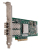 IBM QLogic QLE2562 Fiber Channel Host Bus Adapter csatlakozókártya/illesztő Rost