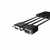 Belkin B2B166 video cable adapter 2.4 m USB Type-C Black
