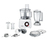Bosch MC812W501 robot de cocina 1000 W 3,9 L Blanco Balanza integrada