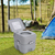 Outsunny 811-023 camping toilet