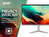 Acer Aspire C24-1300 All-in-One Desktop - Ryzen 5-7520U, 8GB, 512GB SSD, Integrated Graphics, 23.8" Full HD, Windows 11, Black