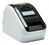 Brother QL-820NWBC labelprinter Direct thermisch Kleur 300 x 300 DPI 176 mm/sec Bedraad en draadloos Ethernet LAN DK Wifi Bluetooth