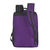 Rivacase 5560 backpack Black, Violet