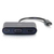 C2G 82102 USB grafische adapter Zwart