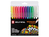 Sakura POXPGBMOO12 bolígrafo de gel Bolígrafo de gel con tapa Multicolor Fino 12 pieza(s)