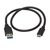 Tripp Lite U428-20N USB-kabel 0,5 m USB 3.2 Gen 1 (3.1 Gen 1) USB C USB A Zwart
