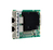 HPE Broadcom BCM57416 Ethernet 10Gb 2-port BASE-T OCP3 Belső 10000 Mbit/s
