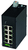 Wago 852-1112 Netzwerk-Switch Gigabit Ethernet (10/100/1000) Schwarz
